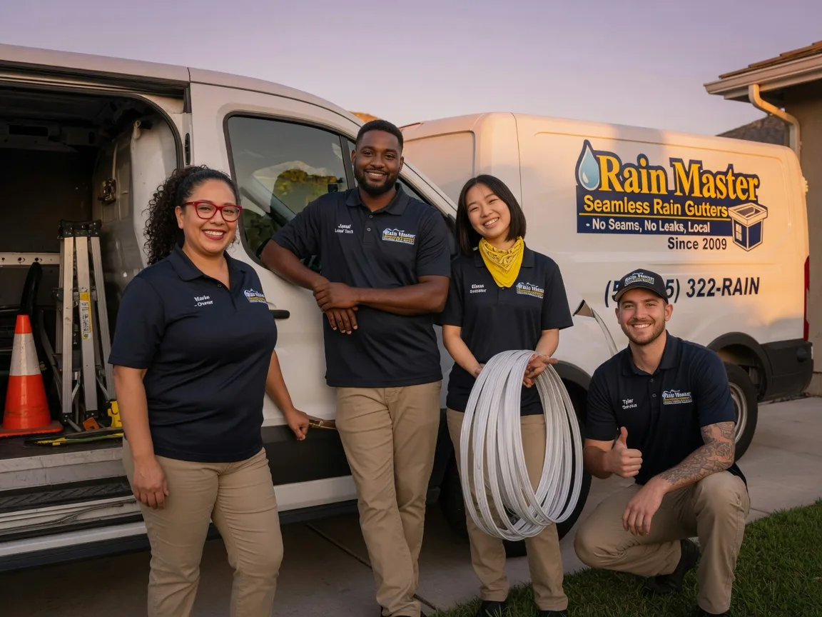 Gutter Installation company in Davisville, MO